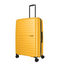 Чемодан Travelite Trient Yellow Maxi TL076549-89