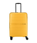 Чемодан Travelite Trient Yellow Maxi TL076549-89