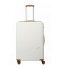 Чемодан Travelite Bali White Maxi TL072349-30