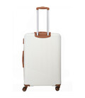 Чемодан Travelite Bali White Maxi TL072349-30