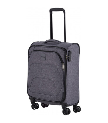 Чемодан Travelite Adria Anthracite Mini TL080247-04