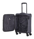 Чемодан Travelite Adria Anthracite Mini TL080247-04