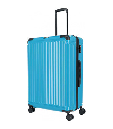 Чемодан Travelite CRUISE Turquoise Maxi TL072649-23