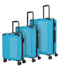 Чемодан Travelite CRUISE Turquoise Maxi TL072649-23