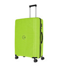 Чемодан Travelite Orbita Lime Maxi TL076949-83