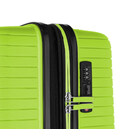 Чемодан Travelite Orbita Lime Maxi TL076949-83