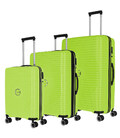 Чемодан Travelite Orbita Lime Maxi TL076949-83