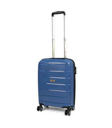 Валіза Paklite Mailand Deluxe Bright Blue Розмір:S TL074247-25