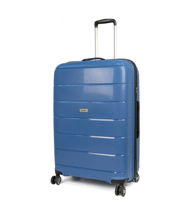 Валіза Paklite Mailand Deluxe Bright Blue Розмір:L TL074249-25