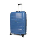 Валіза Paklite Mailand Deluxe Bright Blue Розмір:L TL074249-25