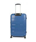 Валіза Paklite Mailand Deluxe Bright Blue Розмір:L TL074249-25