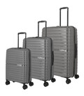 Чемодан Travelite Trient Anthracite Mini TL076547-04