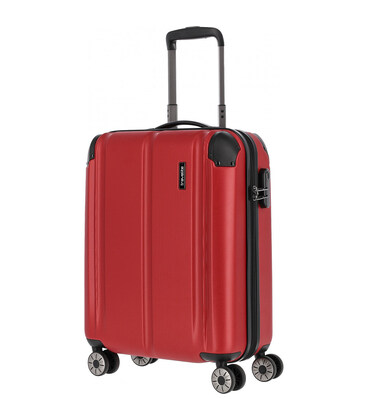 Чемодан Travelite City Red Mini TL073047-10