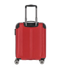 Чемодан Travelite City Red Mini TL073047-10