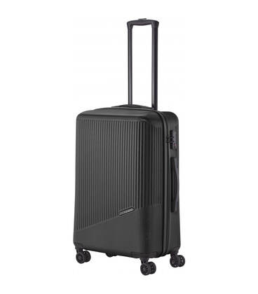 Чемодан Travelite Bali Black Midi TL072348-01