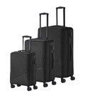 Валіза Travelite Bali Black Середня TL072348-01