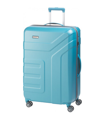 Валіза Travelite VECTOR Turquoise Велика TL072049-21