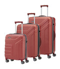 Чемодан Travelite VECTOR Coral Maxi TL072049-88