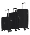 Чемодан Travelite Orbita Black Mini TL076947-01