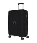 Чемодан Travelite Orbita Black Midi TL076948-01