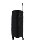 Чемодан Travelite Orbita Black Midi TL076948-01