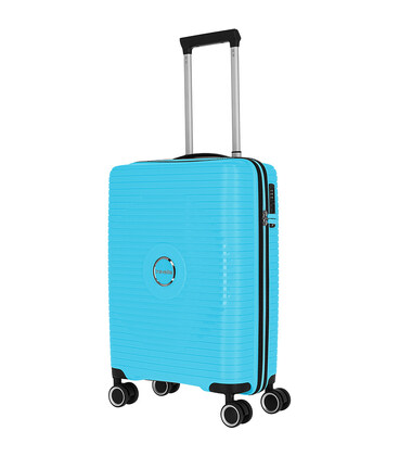 Чемодан Travelite Orbita Turquoise Mini TL076947-23