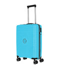 Чемодан Travelite Orbita Turquoise Mini TL076947-23