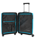 Чемодан Travelite Orbita Turquoise Mini TL076947-23