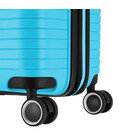 Чемодан Travelite Orbita Turquoise Mini TL076947-23