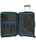 Чемодан Travelite Orbita Turquoise Midi TL076948-23