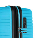 Валіза Travelite Orbita Turquoise Середня TL076948-23