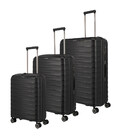 Чемодан Travelite Mooby Black Mini TL076847-01