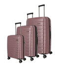 Чемодан Travelite Air Base Lilac Maxi TL075349-17