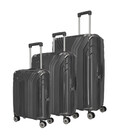 Чемодан Travelite Elvaa Black Mini TL076347-01