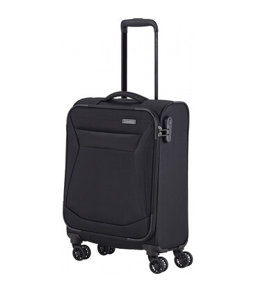 Чемодан Travelite Chios Black Mini TL080047-01