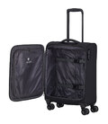 Чемодан Travelite Chios Black Mini TL080047-01