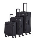 Чемодан Travelite Chios Black Mini TL080047-01