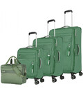 Валіза Travelite MIIGO Green Середня TL092748-80