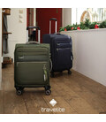 Валіза Travelite MIIGO Green Середня TL092748-80