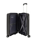 Чемодан Travelite VAKA Black Mini TL076447-01