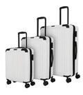 Чемодан Travelite CRUISE White Maxi TL072649-30