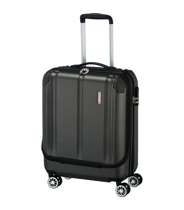 Чемодан Travelite CITY/Anthracite Mini TL073046-04