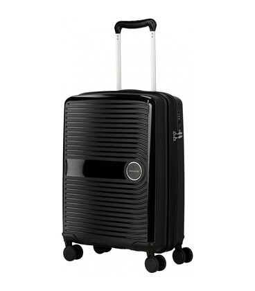 Чемодан Travelite CERIS/Black Mini TL075647-01