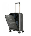 Чемодан Travelite AIR BASE Anthracite Mini TL075346-04