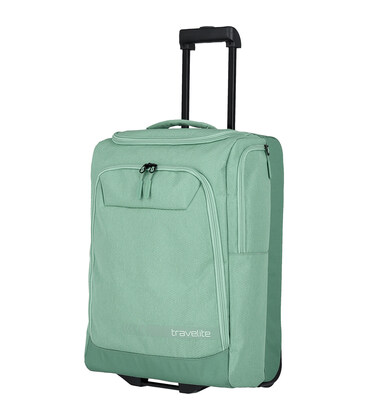 Чемодан Travelite Kick Off 69 Sage Mini TL006909-80