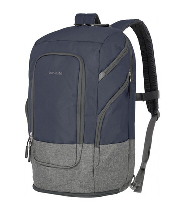 Рюкзак Travelite BASICS/Blue TL096291-20