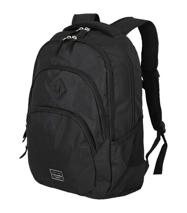 Рюкзак Travelite Basics Black TL096308-01