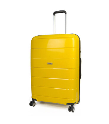 Валіза Paklite Mailand Deluxe Yellow Розмір:L TL074249-89