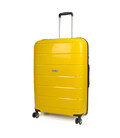 Валіза Paklite Mailand Deluxe Yellow Розмір:L TL074249-89