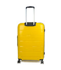 Валіза Paklite Mailand Deluxe Yellow Розмір:L TL074249-89